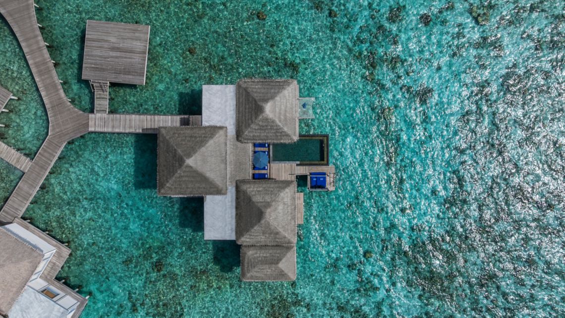 Overwater Villa photo 5